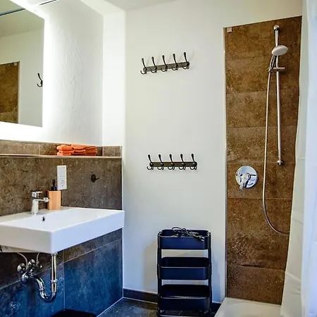 Prázdninový dům Regenstein *