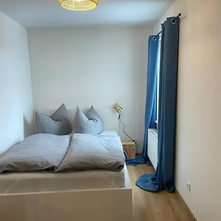 Holiday home Regenstein *