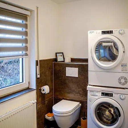 Prázdninový dům Regenstein Winterberg