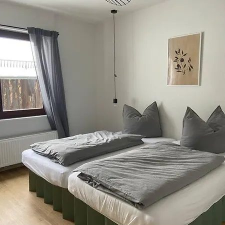 Regenstein Prázdninový dům Winterberg