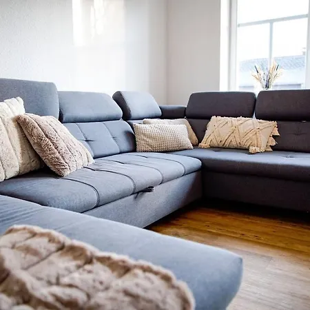 Casa vacanze Regenstein Winterberg