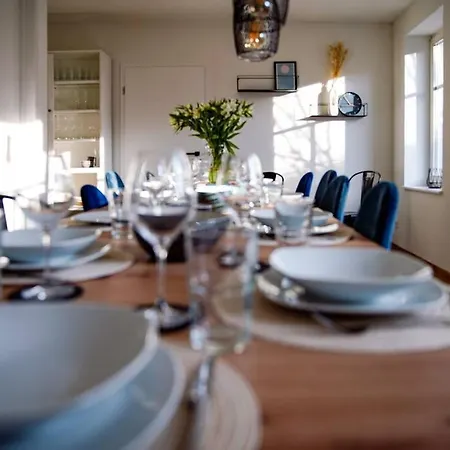 Regenstein Prázdninový dům Winterberg