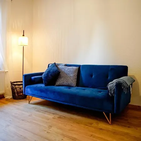 Holiday home Regenstein Winterberg