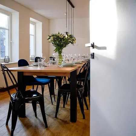 Prázdninový dům Regenstein Winterberg