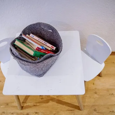 Regenstein Prázdninový dům *