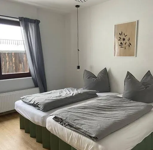 Regenstein Feriehus Winterberg