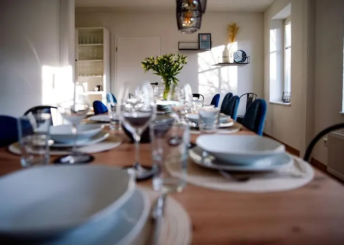 Regenstein Feriehus Winterberg