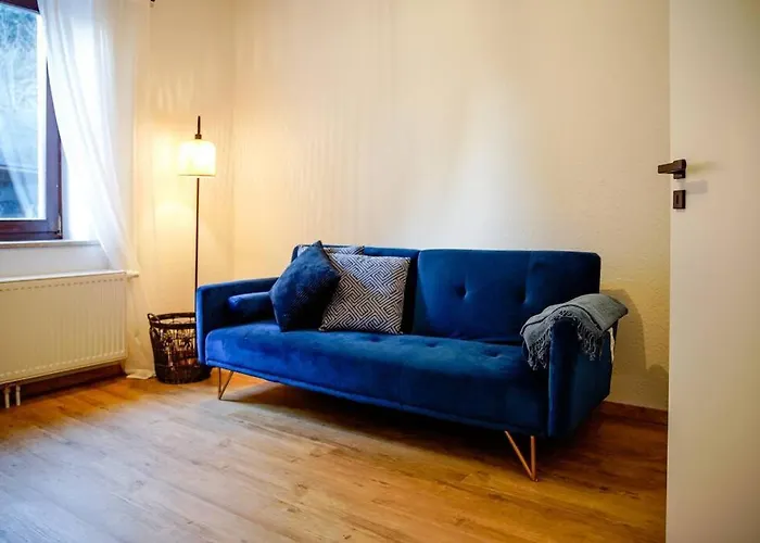 Feriehus Regenstein Winterberg