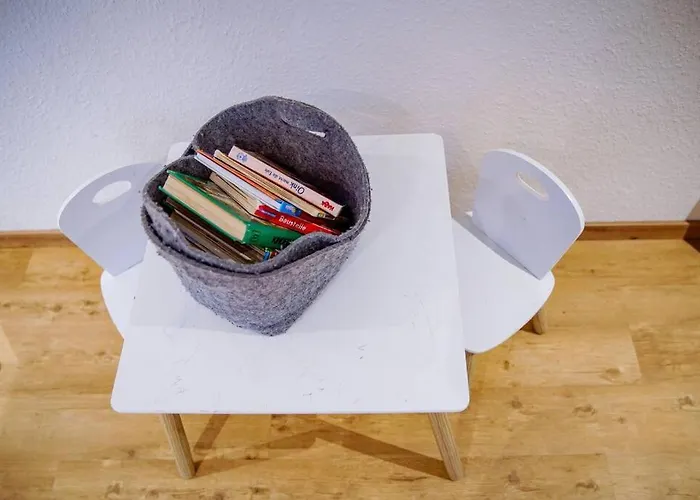 Regenstein Feriehus *